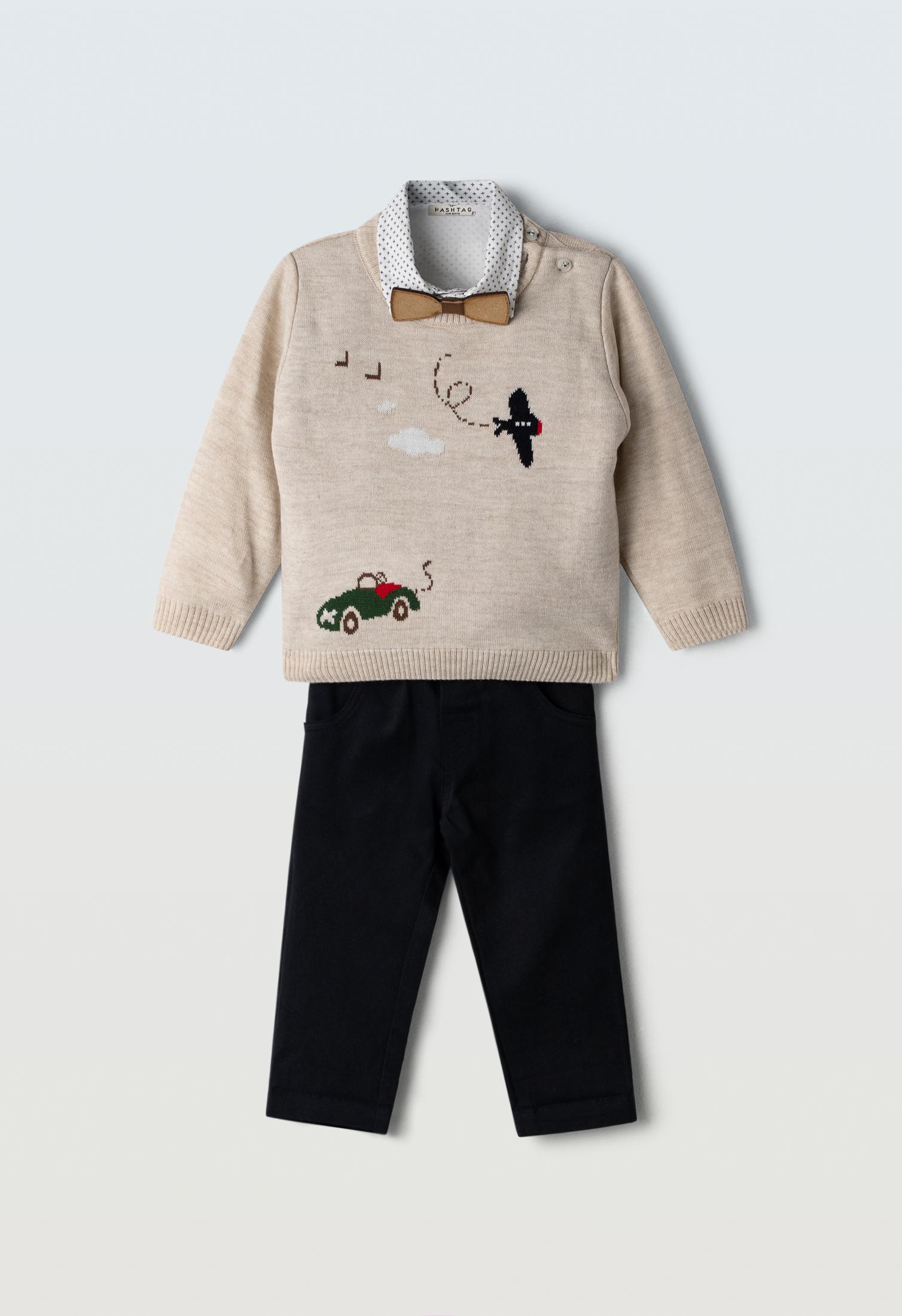 5617 Σετ Τριών Τεμαχίων - Image 1