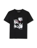 Karl Lagerfeld T-shirt με Παγιέτες