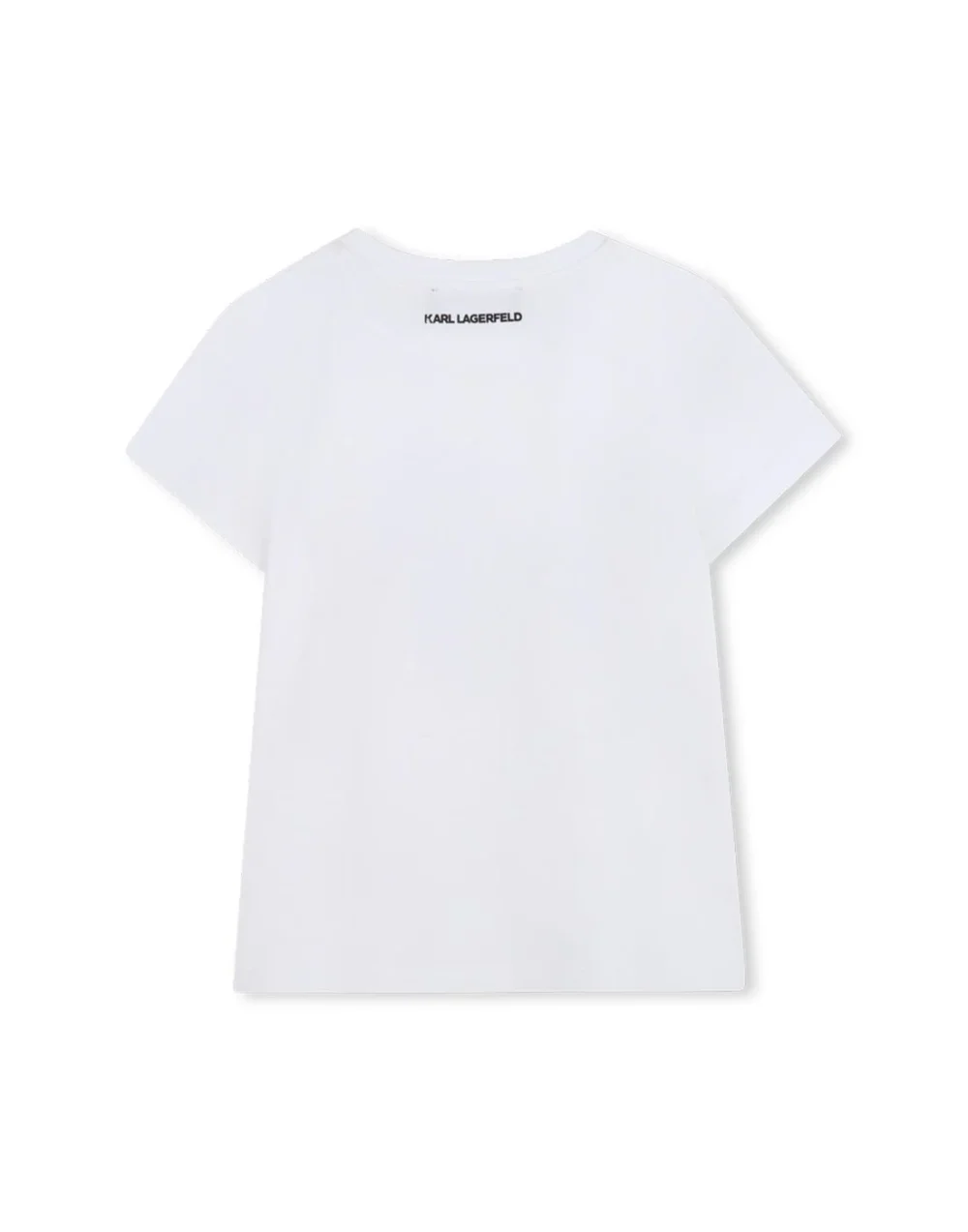 Karl Lagerfeld T-shirt με Παγιέτες - Image 2
