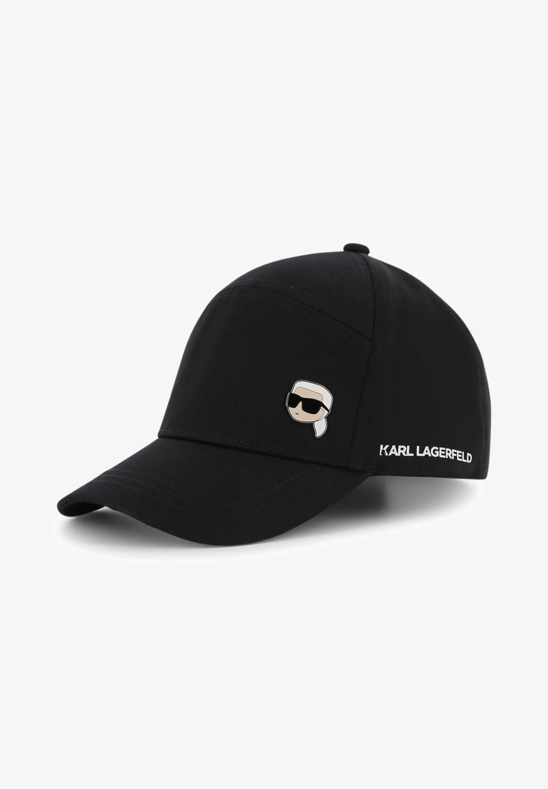 71a4fe5adeed499fa8cfca56ef4a1616 Karl Lagerfeld Καπέλο - Image 1