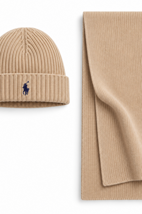 Mpez Plekto Set Me Mple Logotypo Polo
