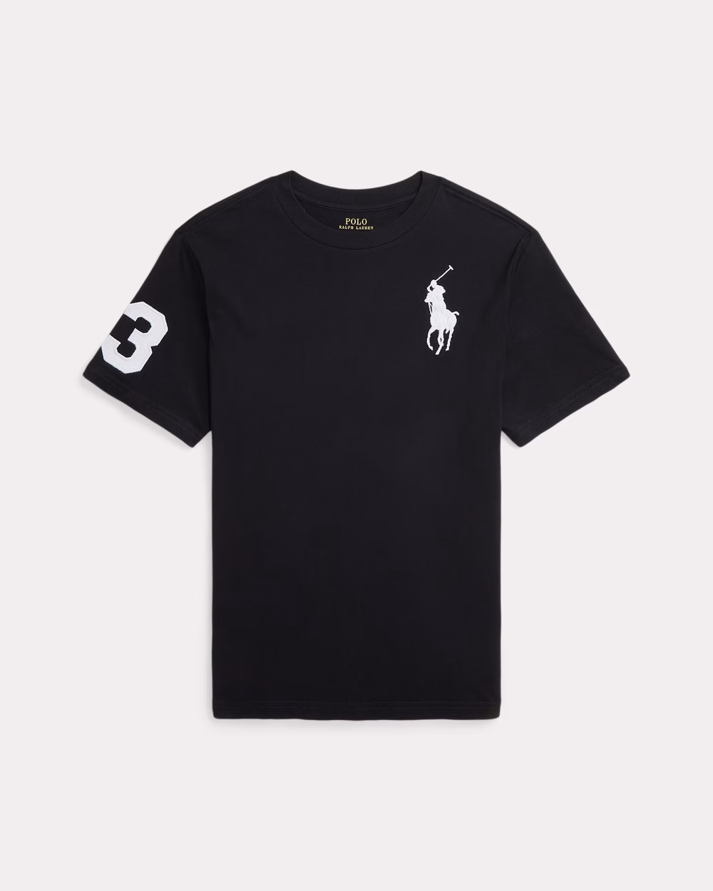 Big Pony Cotton Jersey T-Shirt - Image 4