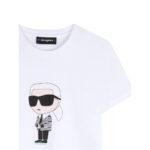Karl Lagerfeld T-shirt - Image 2