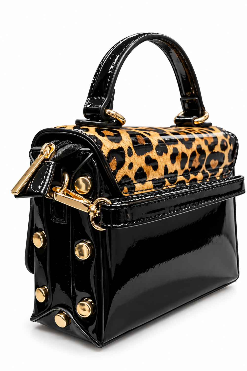 Leopar Tsanta Omoy Me Chryses Leptomereies