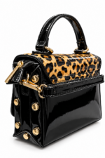 Leopar Tsanta Omoy Me Chryses Leptomereies