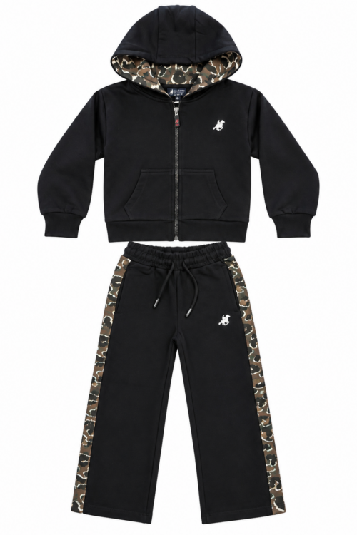 Mayri Forma Me Kamoy Motivo Hoodie