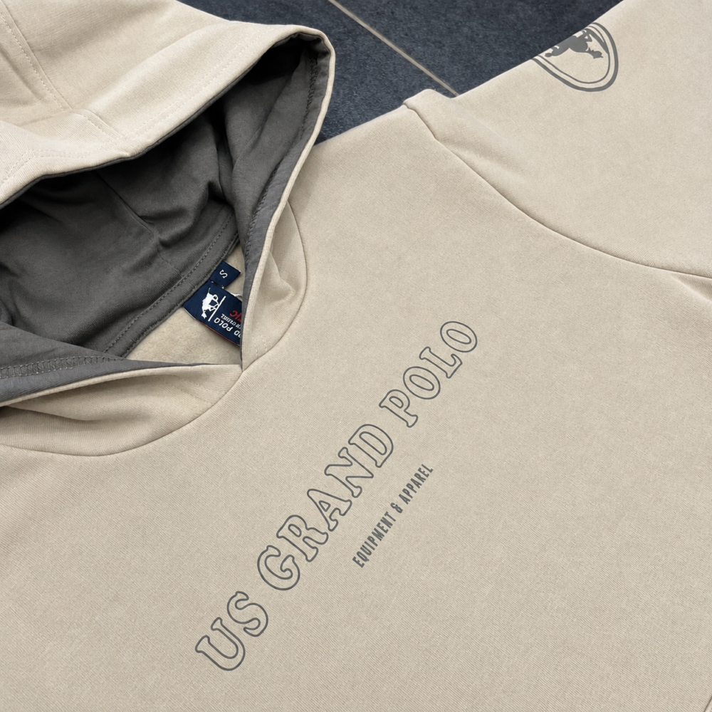 Mpez Foyter Me Logotypo Polo