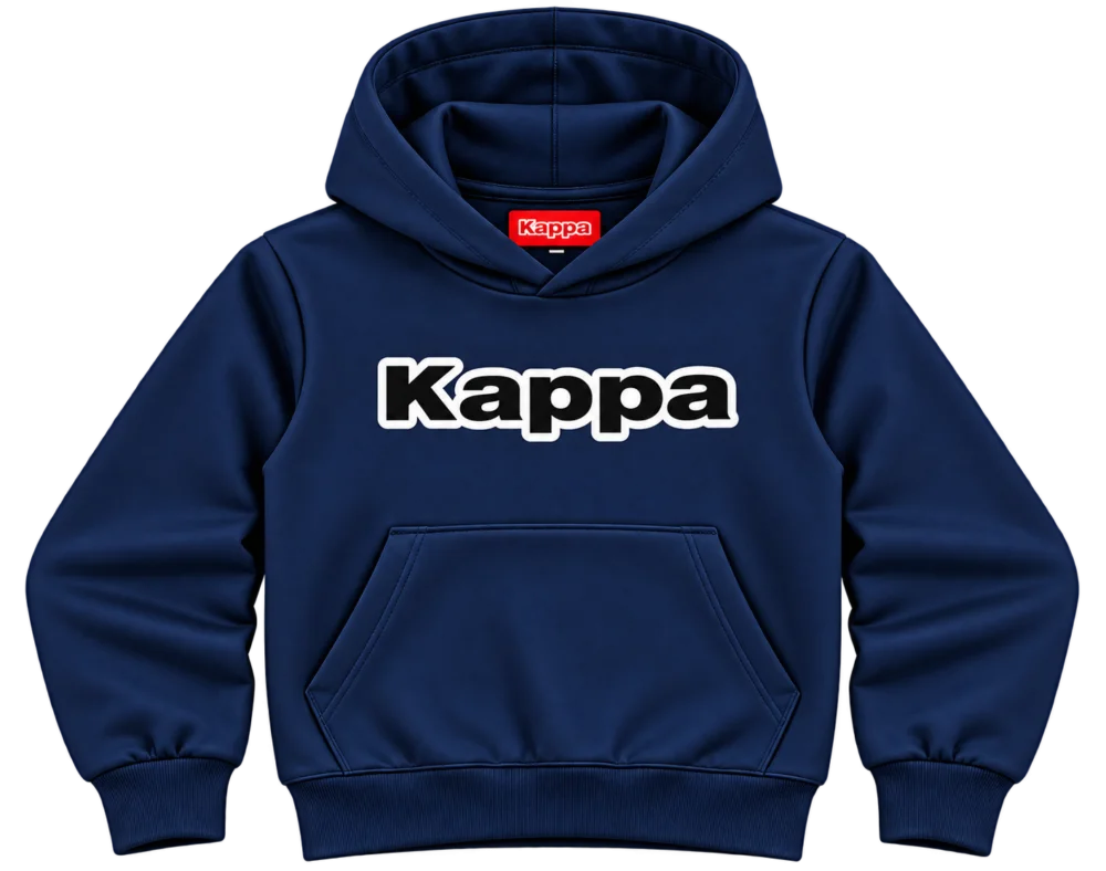 Mple Hoodie Kappa Se Diafanes Fonto