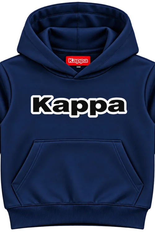 Mple Hoodie Kappa Se Diafanes Fonto